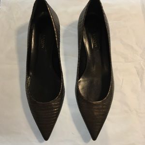 LANVIN  shoes NEW